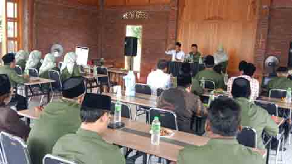 LP Ma’arif NU PCNU Lamongan Bahas Program Kerja 2025, Fokus Penguatan Mutu dan Jati Diri Aswaja