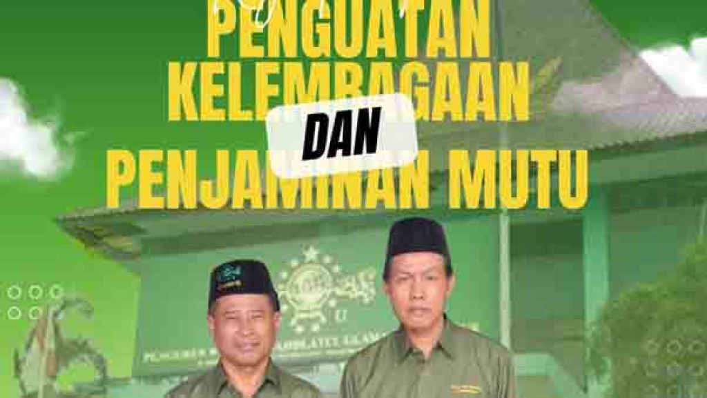 LP Ma’arif NU PCNU Lamongan Gelar Turba di MWC NU Deket, Perkuat Kelembagaan dan Mutu Pendidikan