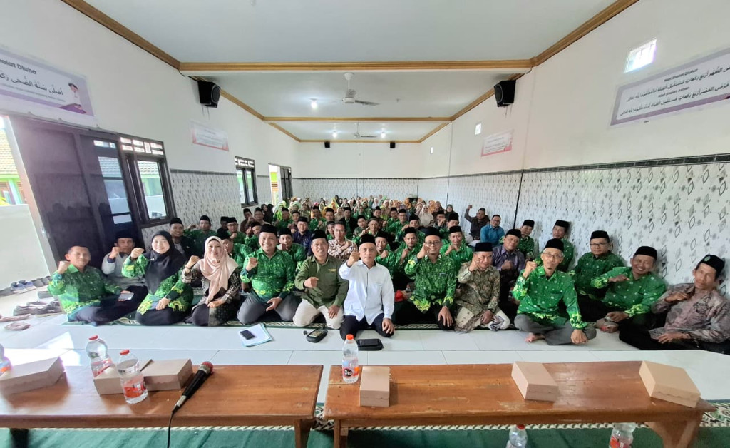 Ketua Ma’arif NU Lamongan Tekankan Kolaborasi sebagai Kunci Masa Depan Pendidikan