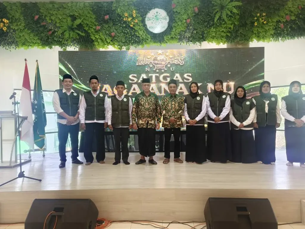 PCNU Lamongan Resmi Kukuhkan Satgas Jaga Anak, Perkuat Perlindungan Anak dari Bullying dan Kekerasan