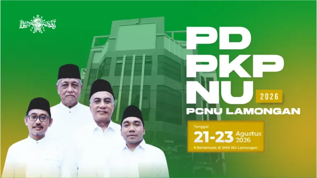 PD-PKPNU: Gerbang Awal Jadi Kader Penggerak NU