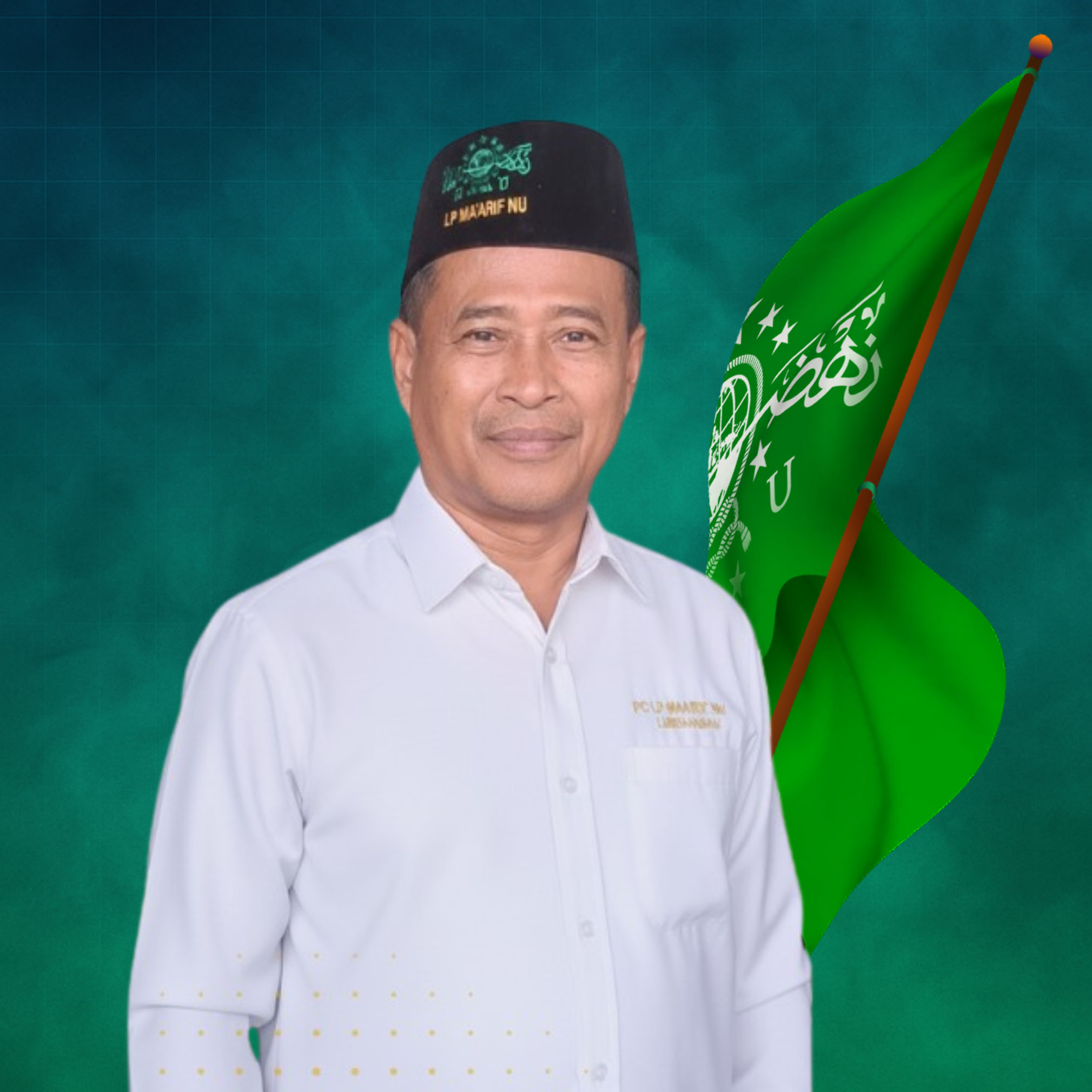Foto Drs. H. Ali Nurdin, M.Pd